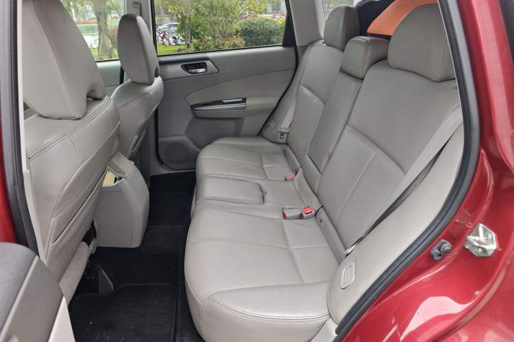 Used Subaru Forester 2012 Classic 2.5XS Automatic Luxury Edition
