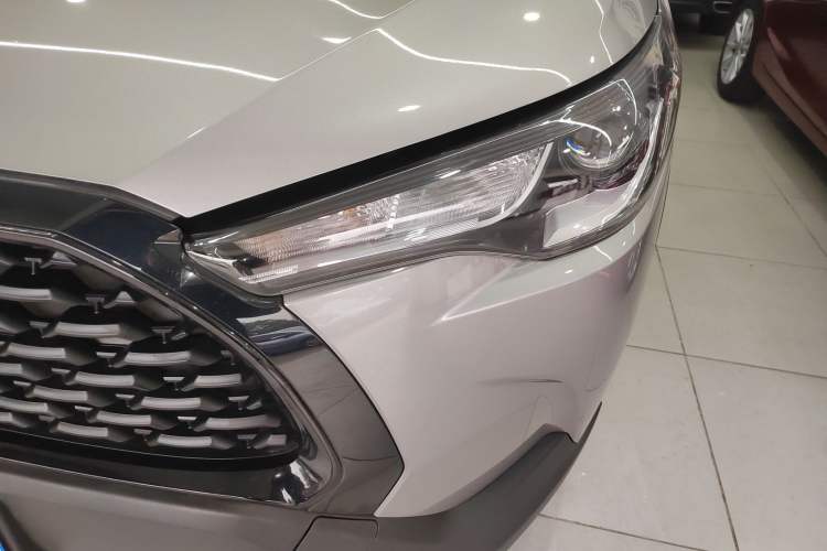 Used Toyota Corolla Cross 2022 2.0L Elite Edition