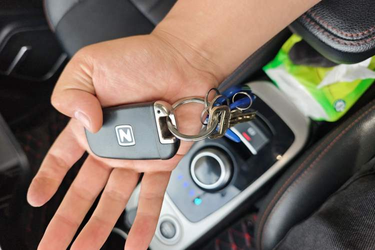 Used Zotye E200 2018 Pro Model
