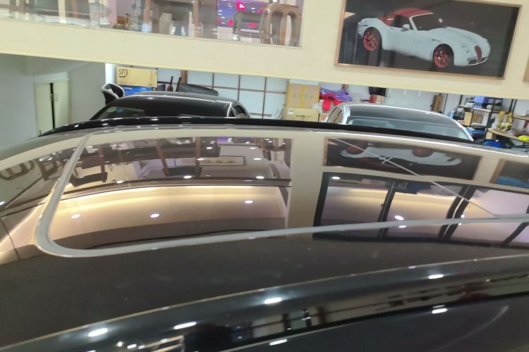 Used Nio ES6 2020 420 km Sport Edition
