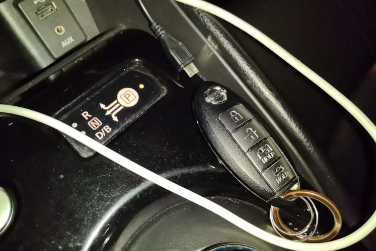 Used Nissan Sylphy EV 2018 Smart Edition
