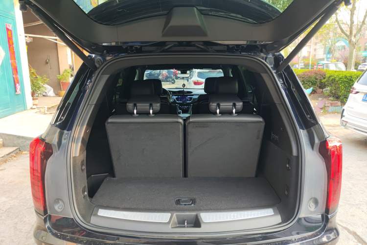 Used Cadillac XT6 2022 2.0T Six-Seater Four-Wheel Drive Luxury Version