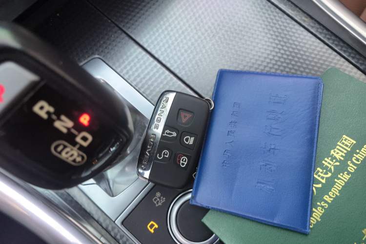 Used Land Rover Range Rover Sport 2017 3.0 SC V6 FENGSHANG ChuanShi Edition DYNAMIC
