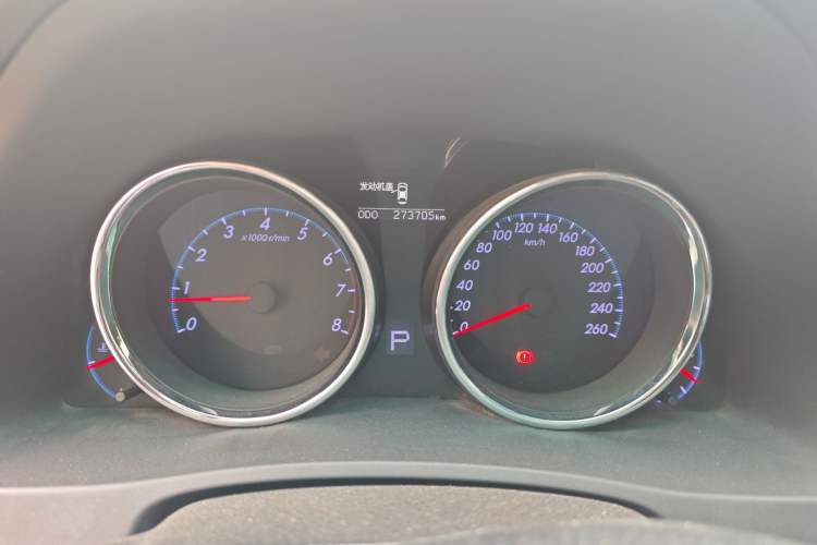 Used Toyota Reiz 2012 2.5V Fengdu Elite Stylish Edition