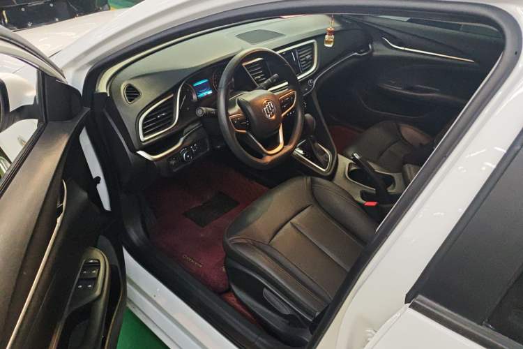 Used Buick GT 2021 Revised Version Flagship 1.5L Automatic Elite Edition