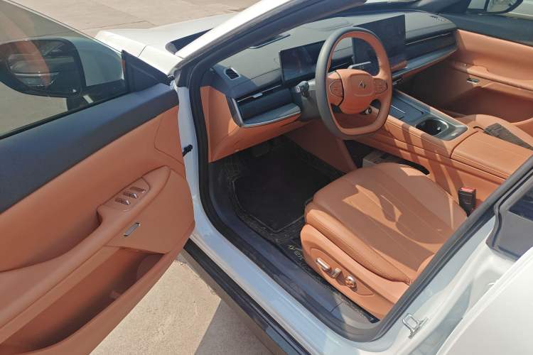 Used Dongfeng eπ eπ007 2025 Model Pure-Electric 650 Pro Cruise Edition
