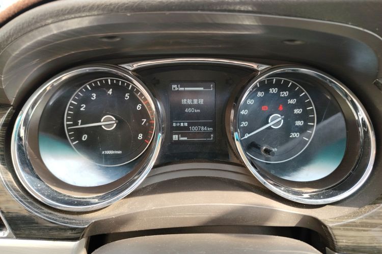 Used Baojun 730 2016 1.5T Manual Luxury Edition 7 Seats