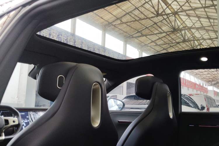 Used Avatr 07 2024 Pro+ All-Electric Version