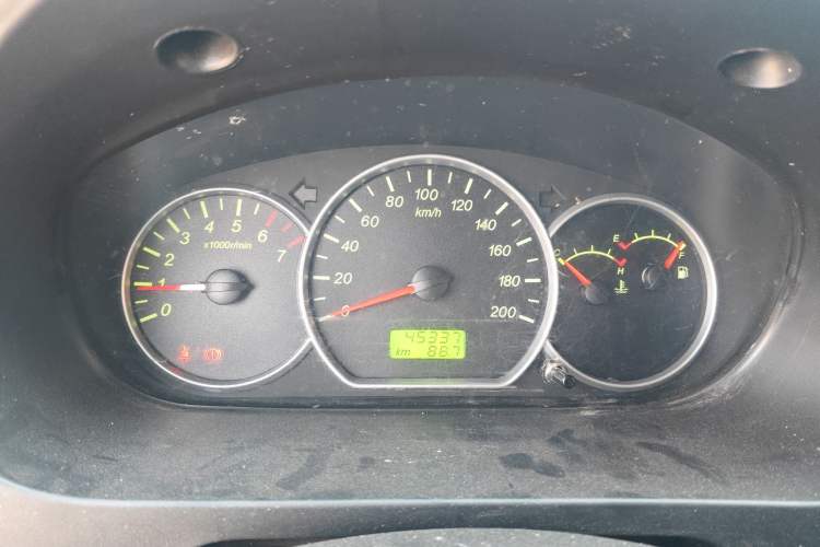 Used Wuling Hongguang 2020 1.2L S Base Model China VI LSI Instrument Cluster