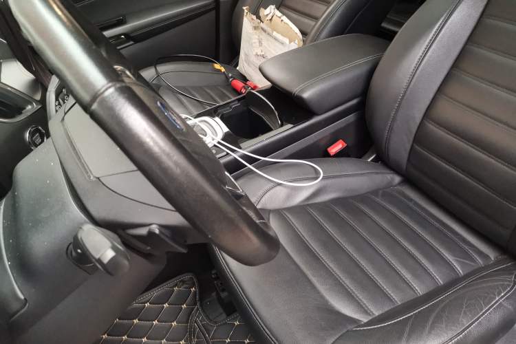 Used Ford Edge 2018 EcoBoost 245 Two-Wheel-Drive Titanium 7-Seater China V Standard