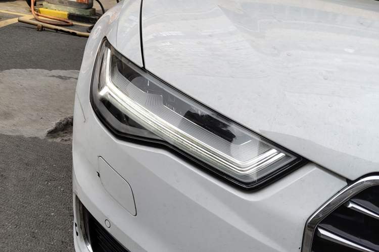 Used Audi A6L 2017 TFSI Sport Edition Right Front Headlight