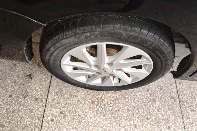 Used Yema Spica 2018 1.5L Manual Luxury Model
