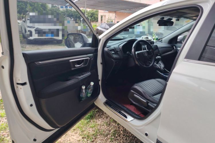 Used Honda Breeze 2021 240TURBO CVT Front-Wheel Drive Elite Edition Driver Seat