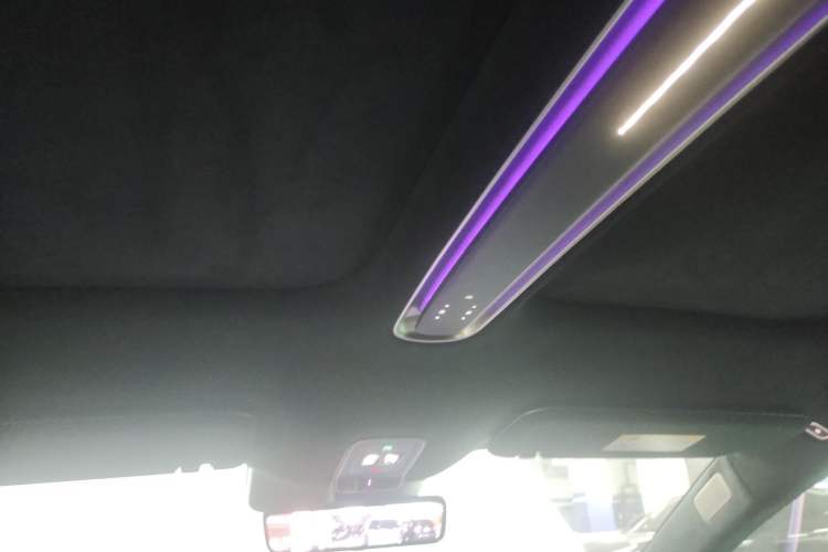Used Nio ET9 2025 100 kWh Headliner