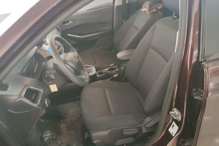 Used Ford Escort 2019 1.5L Automatic ZhiXiang Model Left Front Seat