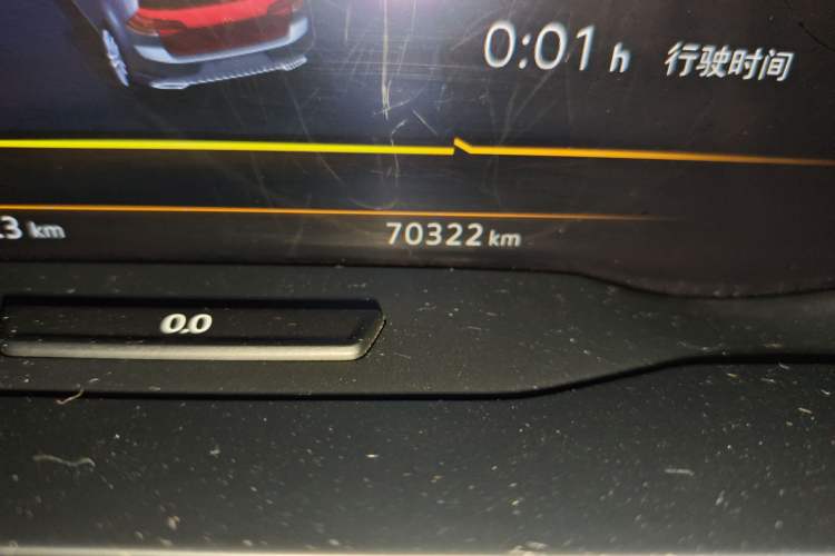 Used Volkswagen Golf 2019 280TSI DSG Luxury Version China VI Standard