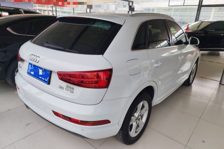 Used Audi Q3 2018 30th Anniversary Edition 35 TFSI Fashion Model
