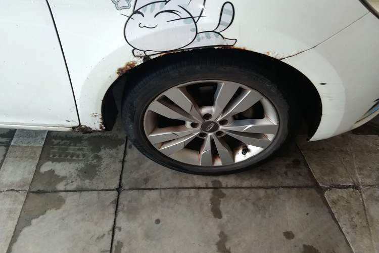 Used Chery Arrizo 5 2017 1.5L Manual Lingchao Edition Right Front Wheel Hub