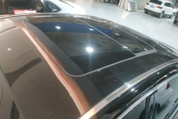 Used Geely Auto Emgrand GT 2020 Revised 1.8T Navigation Edition