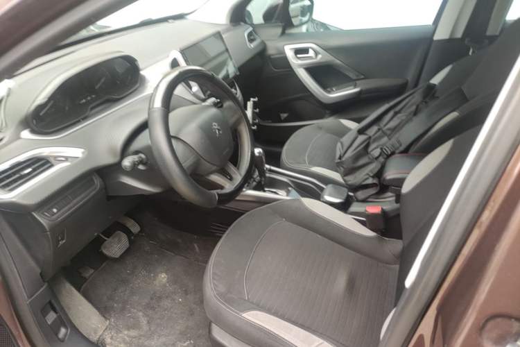 Used Peugeot 2008 2014 1.6L Automatic Trend Edition
