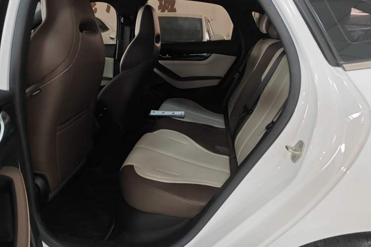 Used BYD Qin PLUS 2024 HONOR Edition DM-i 55KM Leading Model Left Rear Seat