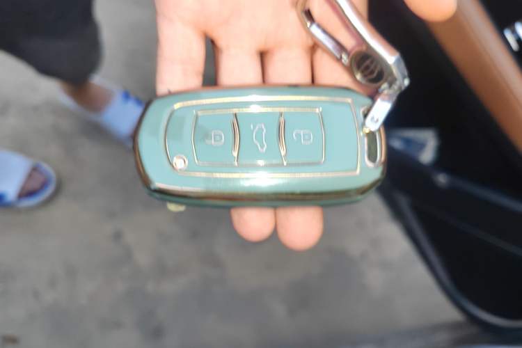 Used Geely Auto Vision S1 2018 1.4T CVT FENGXING Model