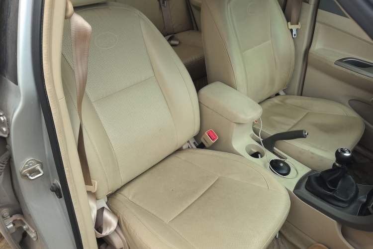 Used BYD L3 2012 1.5L Manual Comfort Edition
