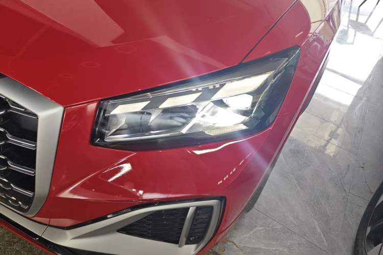 Used Audi Q2L 2022 35 TFSI Fashion Dynamic Model