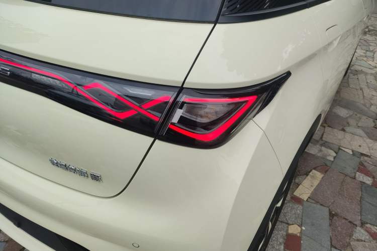 Used BYD Dolphin 2025 420km Free Edition
