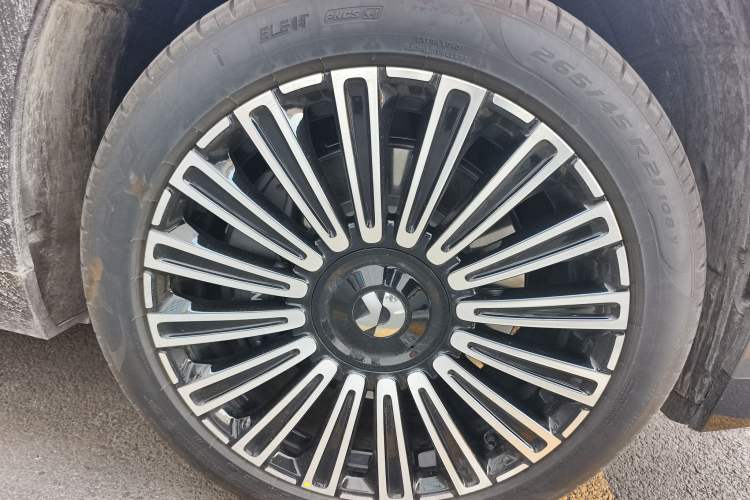 Used Nio ES8 2026 Model 6-seat Executive Luxury Edition