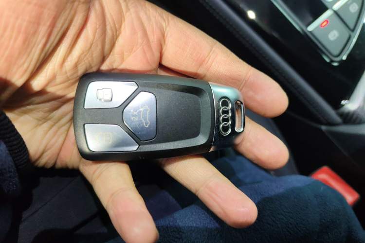 Used Audi A4L 2024 40 TFSI quattro RS Performance Package