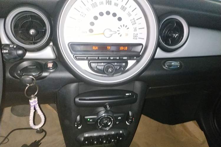 Used MINI MINI 2011 1.6L ONE