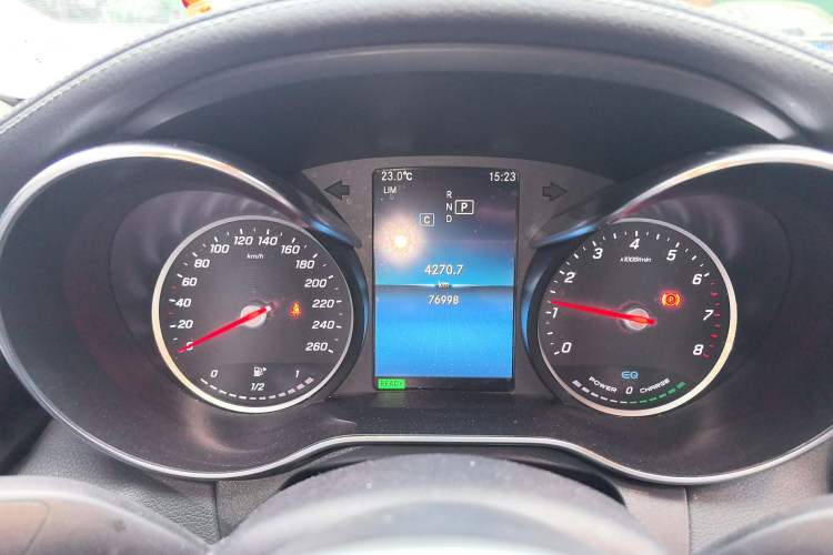 Used Mercedes-Benz C-Class 2019 C 260 L Sport Edition