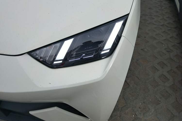 Used BYD Seagull 2023 Free Edition
