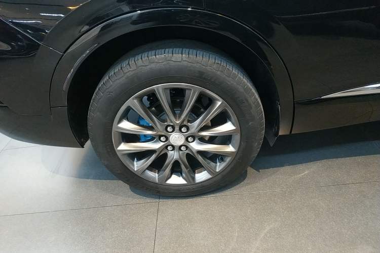 Used Buick Enclave 2022 652T Four-Wheel Drive Prestige 7-Seater