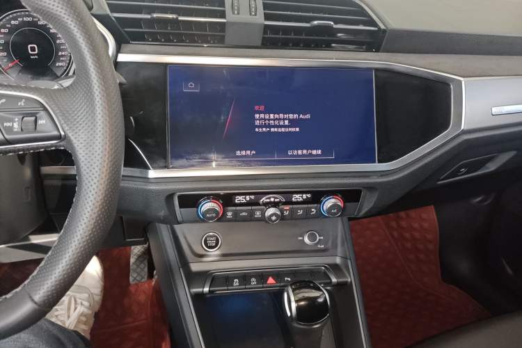 Used Audi Q3 Sportback 2022 40 TFSI Fashion Model