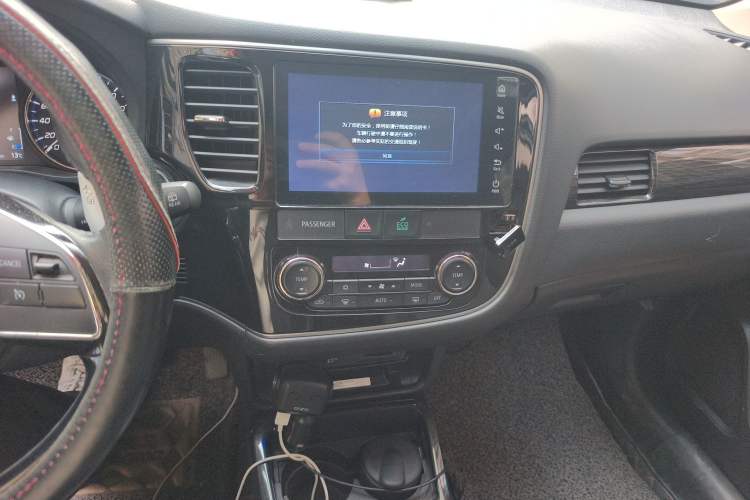 Used Mitsubishi Outlander 2018 2.4L 4x4 Elite Edition 5 Seats