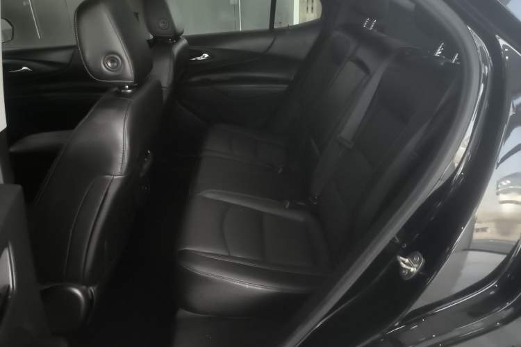 Used Chevrolet Equinox 2018 535T Automatic YuJie Edition Left Rear Seat
