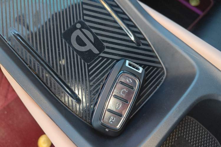 Used BYD Seagull 2023 Free Edition Interior 1