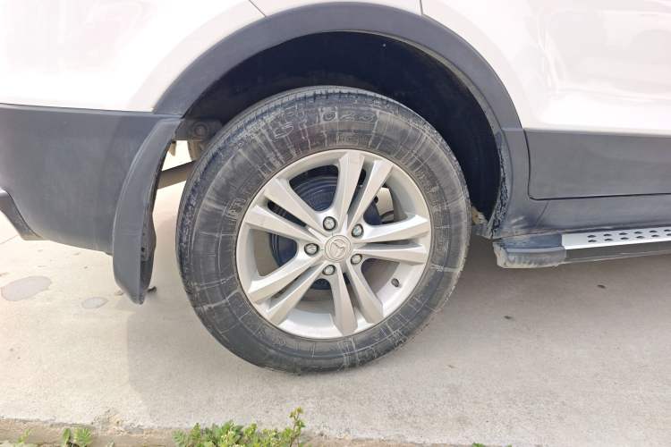 Used HYOSOW S2 2016 1.5L Manual Entrepreneurship Edition China V
