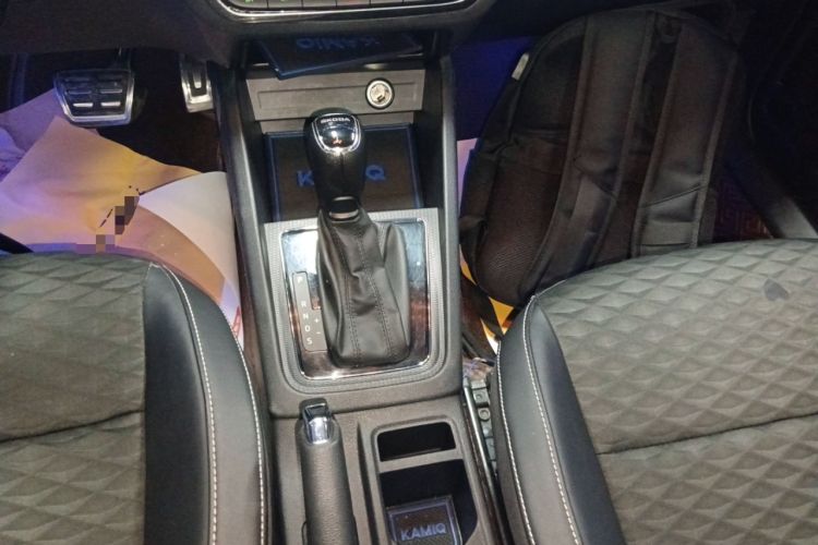 Used Skoda Kamiq 2018 1.5L Automatic Comfort Edition China V Standard