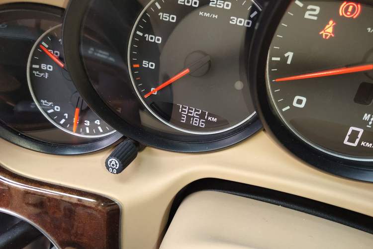 Used Porsche Panamera 2010 Panamera 3.6L
