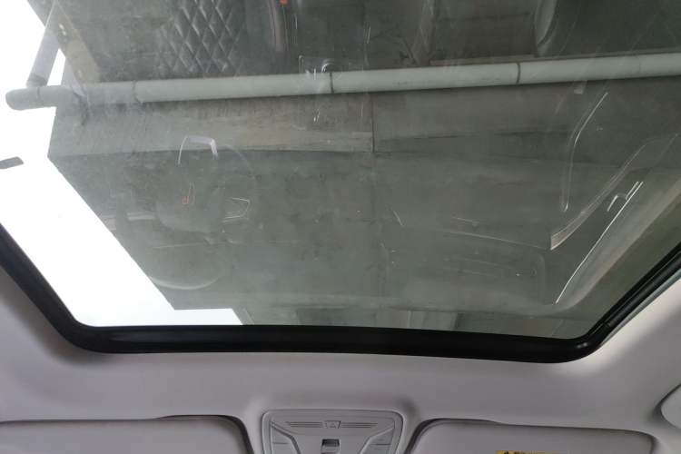 Used Hongqi HS5 2019 2.0T Smart Connect Flagship All-Wheel-Drive Version