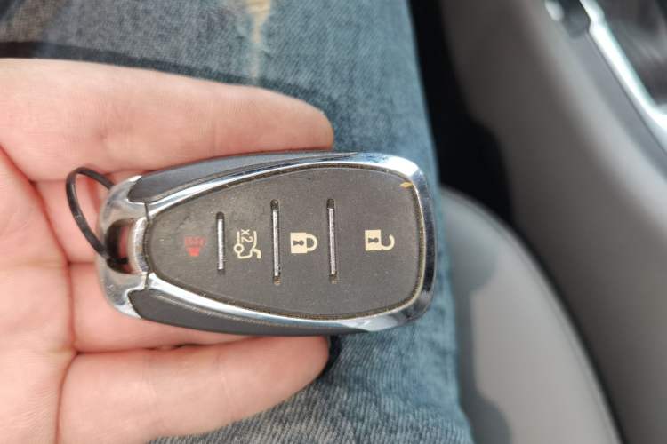 Used Chevrolet Malibu XL 2019 535T CVT Rui Xing Edition