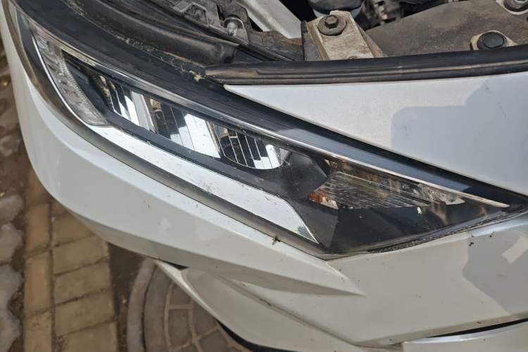 Used Toyota RAV4 2022 2.0L CVT Two-Wheel Drive Fashion Plus Edition Right Front Headlight