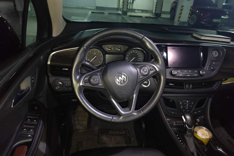Used Buick Envision 2019 20T Two-Wheel Drive Elite Version China V Standard
