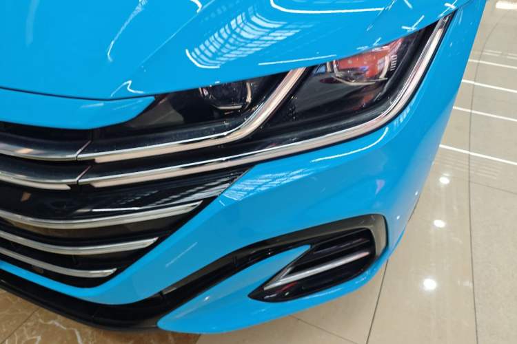 Used Volkswagen FAW-Volkswagen CC 2021 380TSI Striking Edition Left Front Headlight