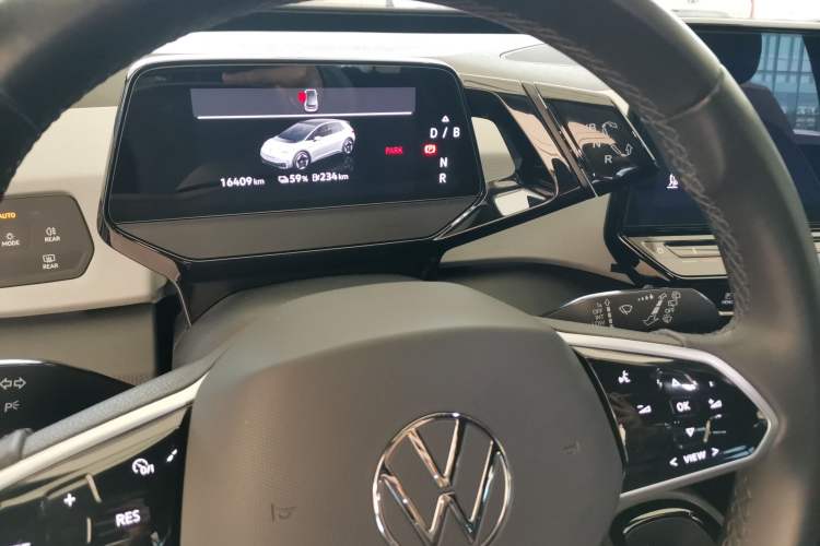 Used Volkswagen ID.3 2023 Upgraded Model Pure Intelligent Enjoyment Version