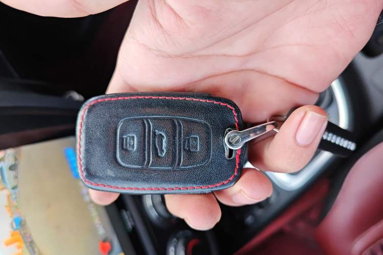 Used FAW Junpai D60 2015 1.8L Automatic Luxury Model