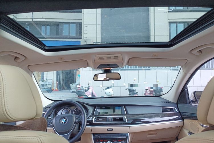 Used BMW 5 Series GT 2013 535i Leading Model